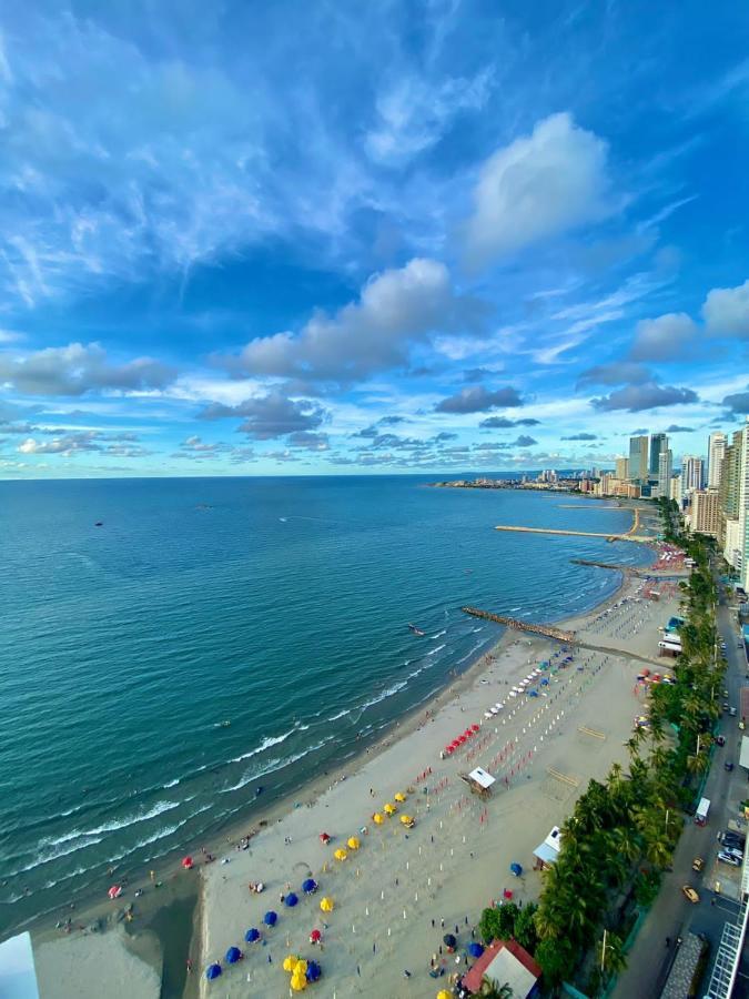 Cartagena Palmetto Beach Bella Vista Esterno foto